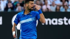 "Bin großer Fan": Djokovic verteidigt Collins" Provokationen