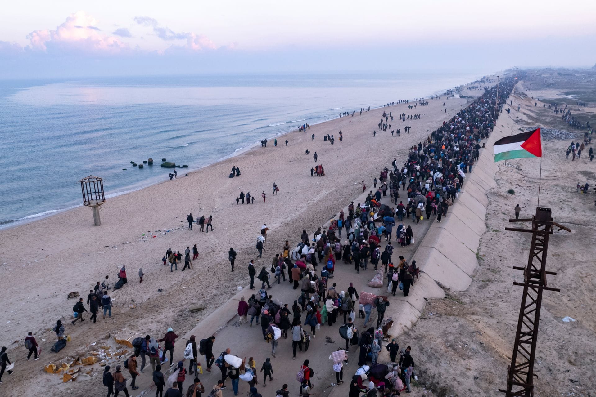 Nahostkonflikt - Gazastreifen