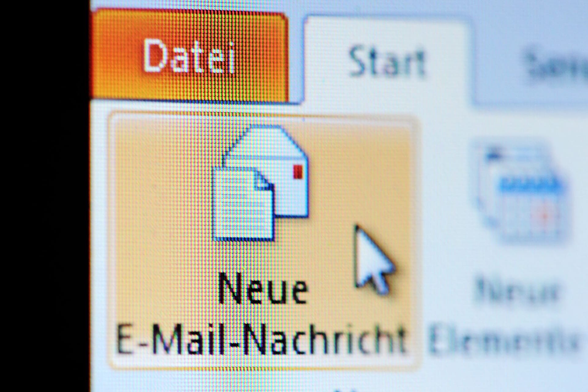 Symbolbild E-Mail