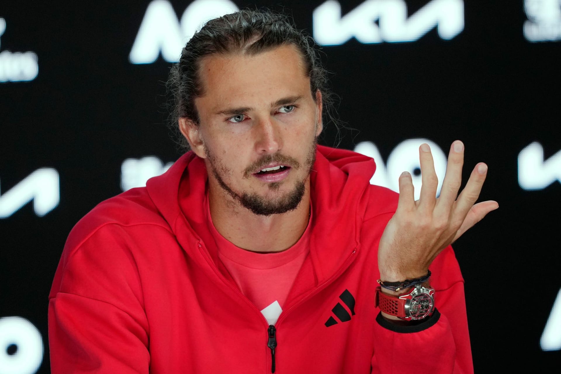 Australian Open - Alexander Zverev