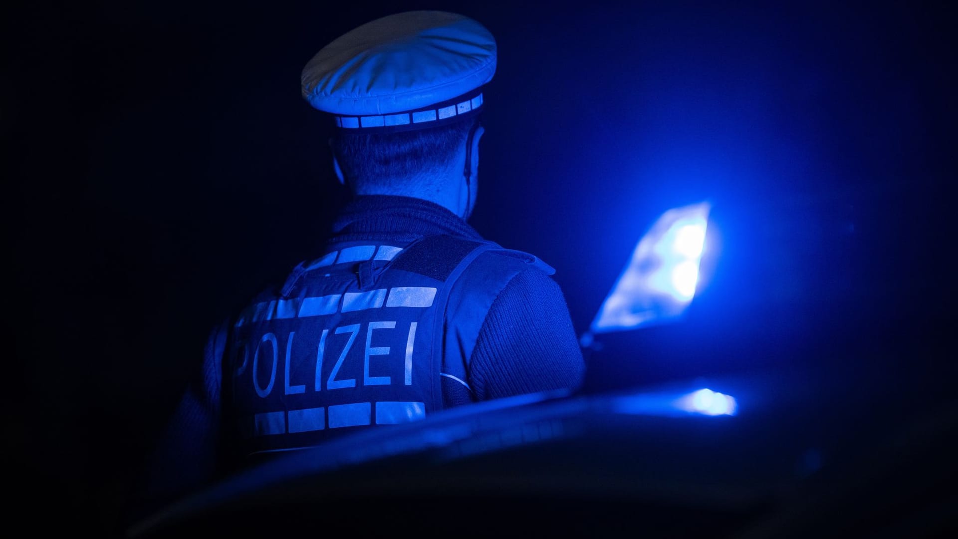 Illustration - Polizei