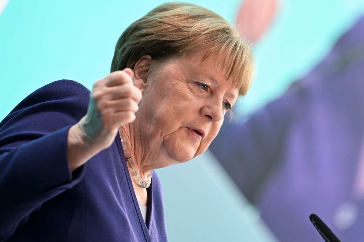 GERMANY-ELECTION/CDU-MERKEL