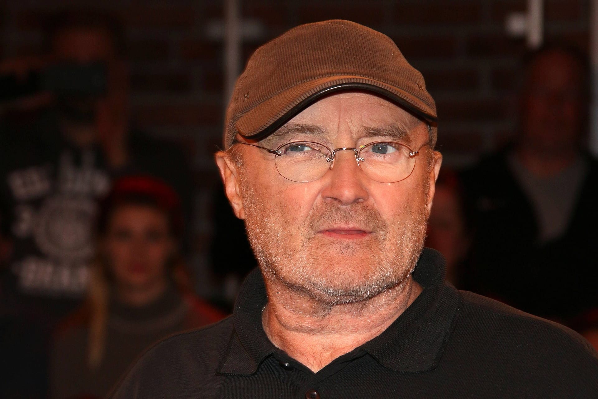 Phil Collins: Der Brite ist im Ruhestand.