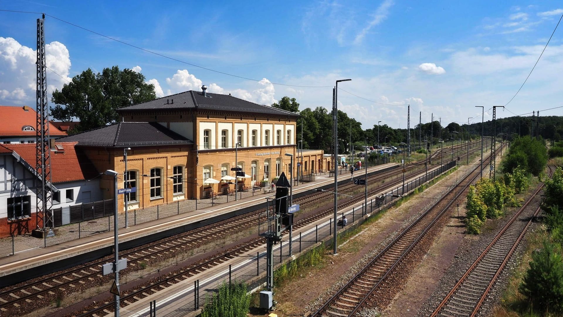 Bahnhof Bad Belzig