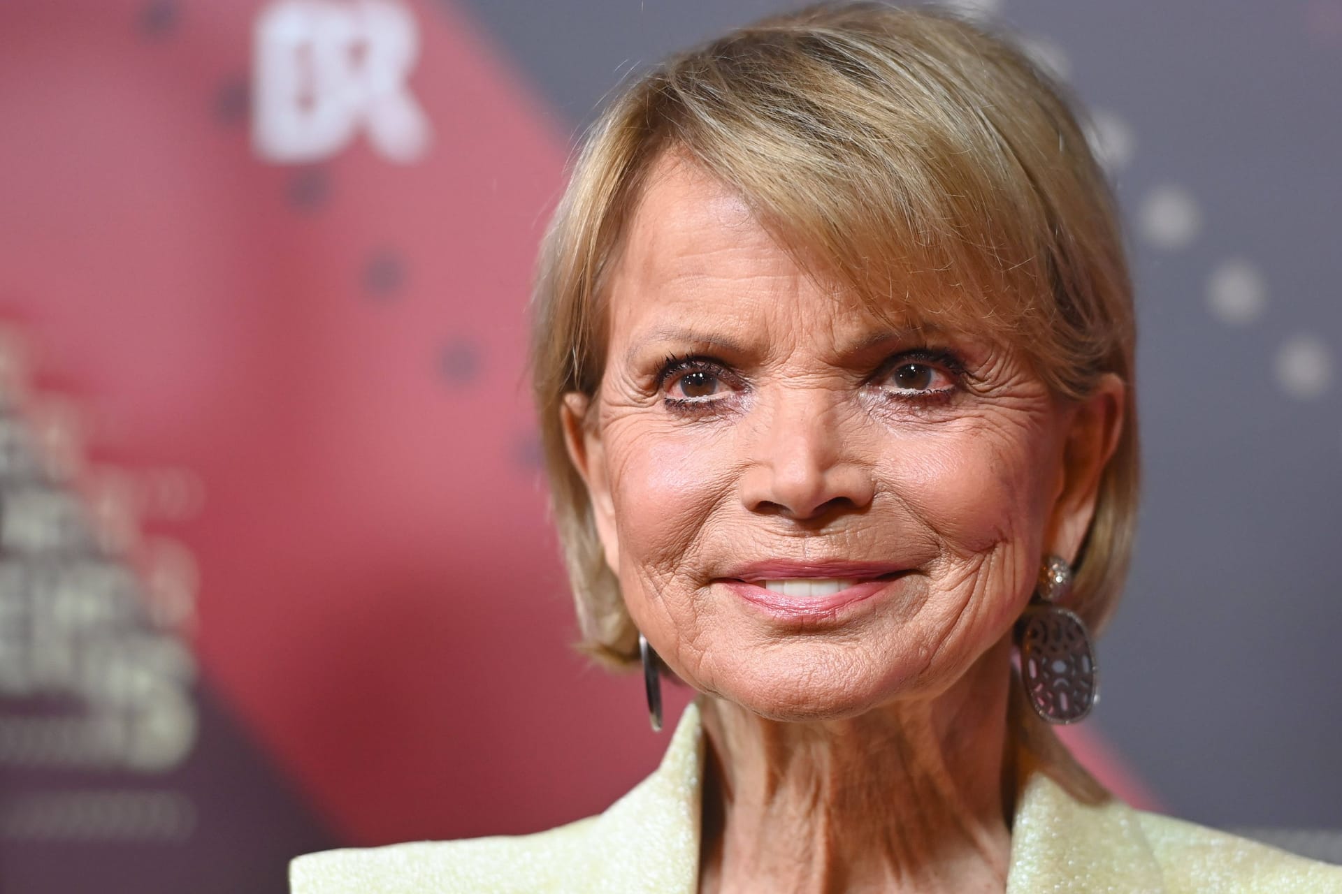 Uschi Glas: Die Schauspielerin wurde beim Bayerischen Filmpreis geehrt.