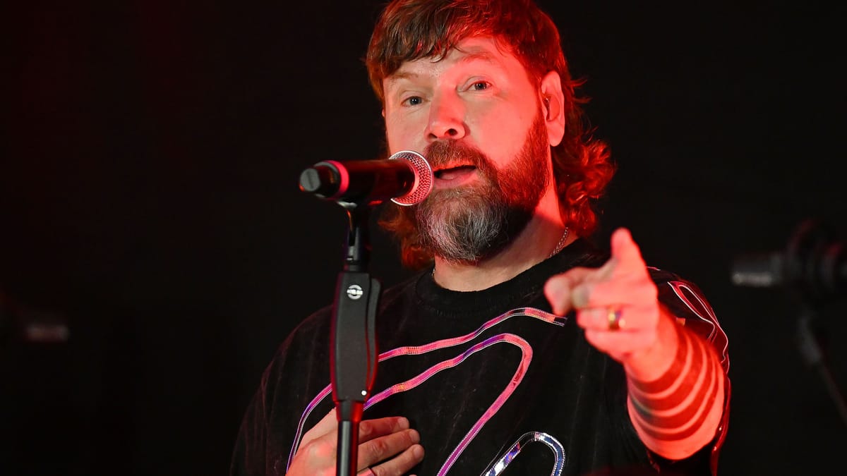 Rea Garvey bringt 2026 seine Weihnachtstour in die Olympiahalle