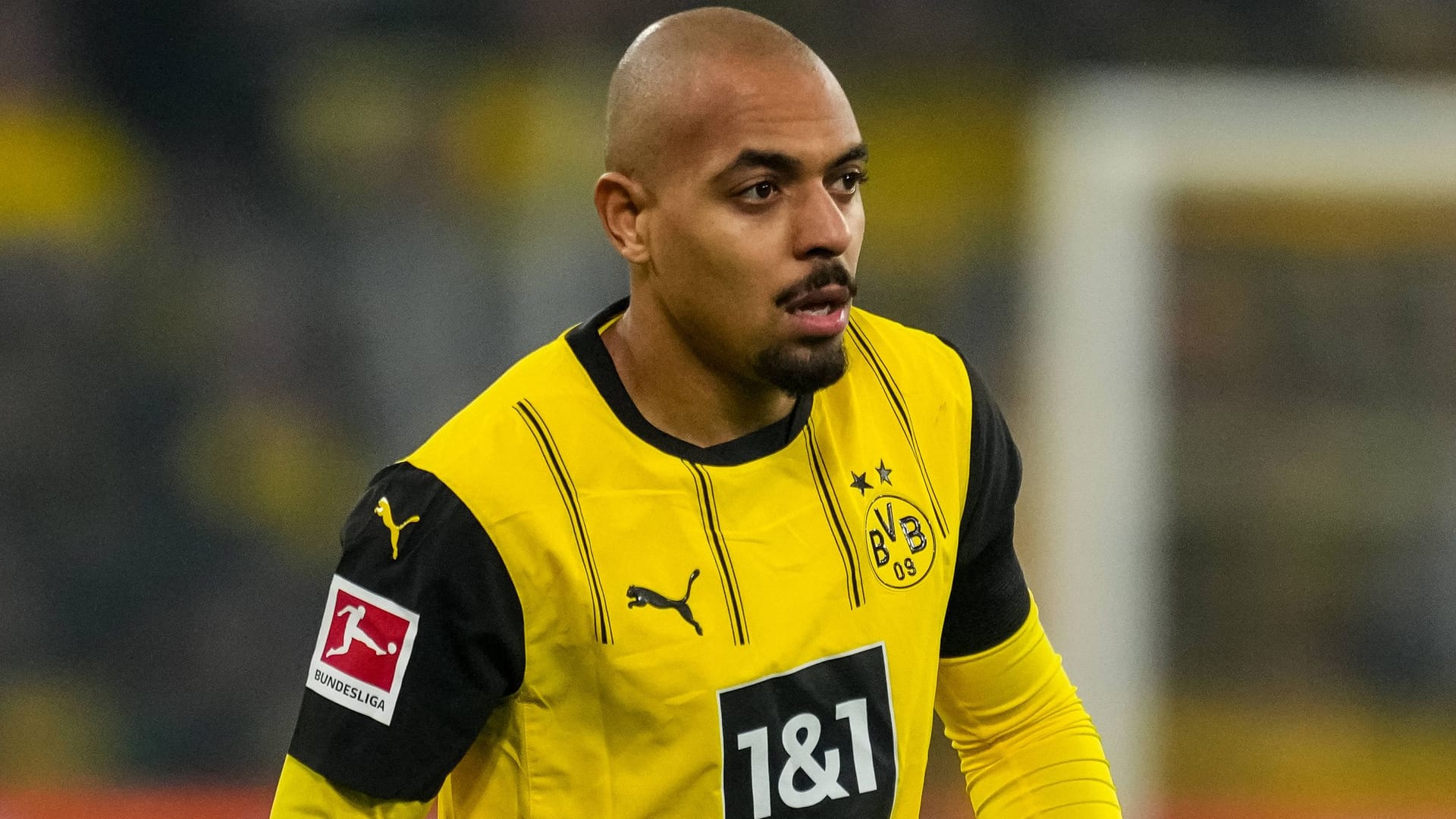 Künftig nicht mehr im BVB-Trikot: Donyell Malen verlässt Dortmund.