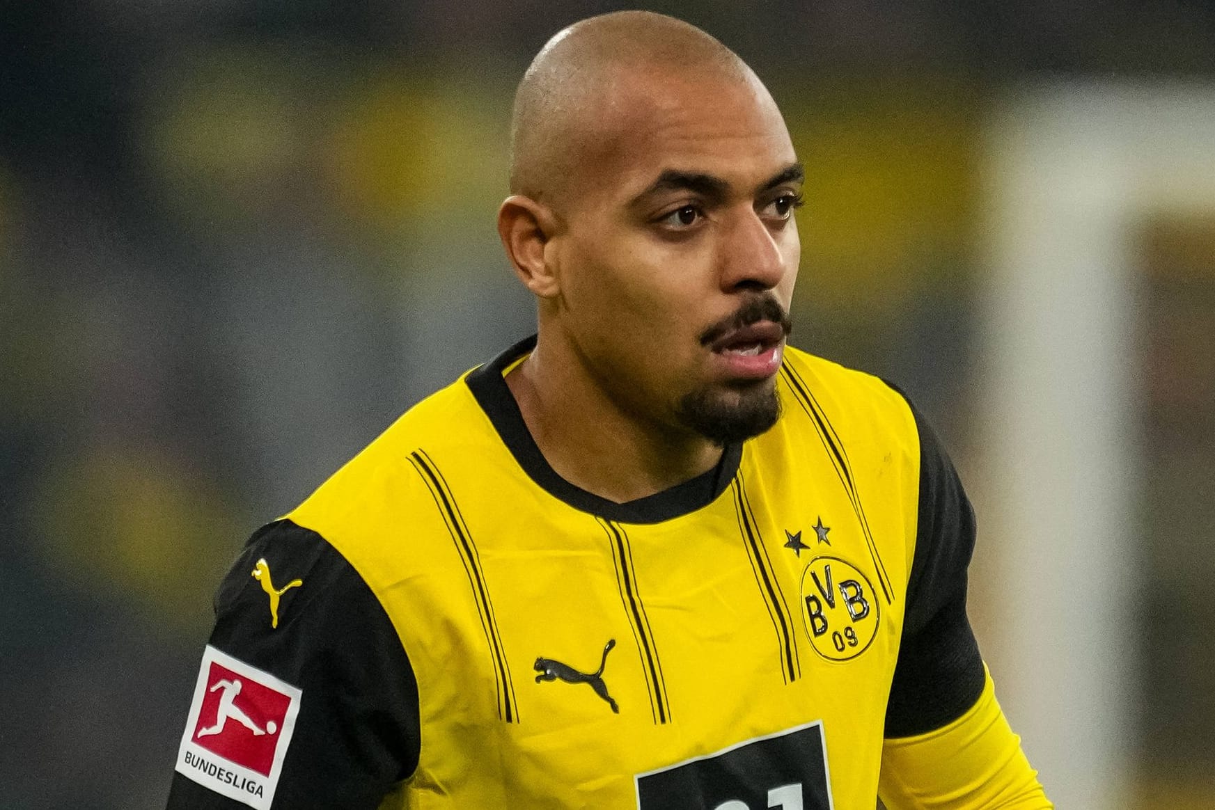 Künftig nicht mehr im BVB-Trikot: Donyell Malen verlässt Dortmund.