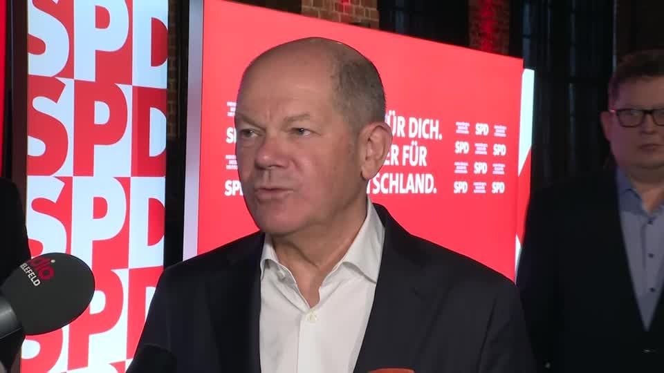 SCHOLZ-STATEMENT/