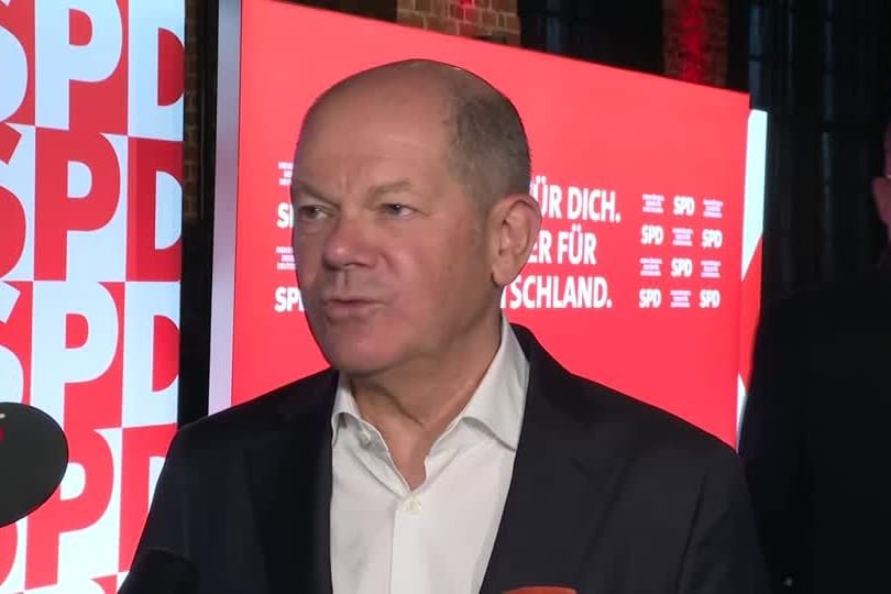 SCHOLZ-STATEMENT/