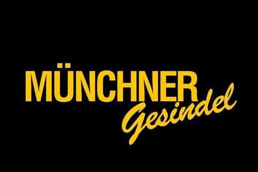 Das Logo der Instagram-Seite Münchner Gesindel: Auch am Dienstag ist das Profil noch offline.