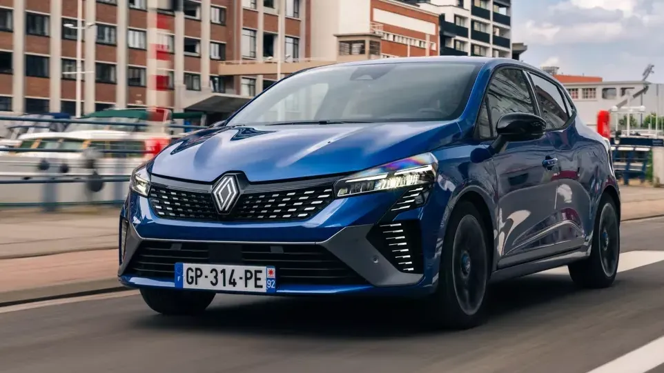 Renault Clio: Für seine Autokosten vergibt der ADAC die Note 1,8.