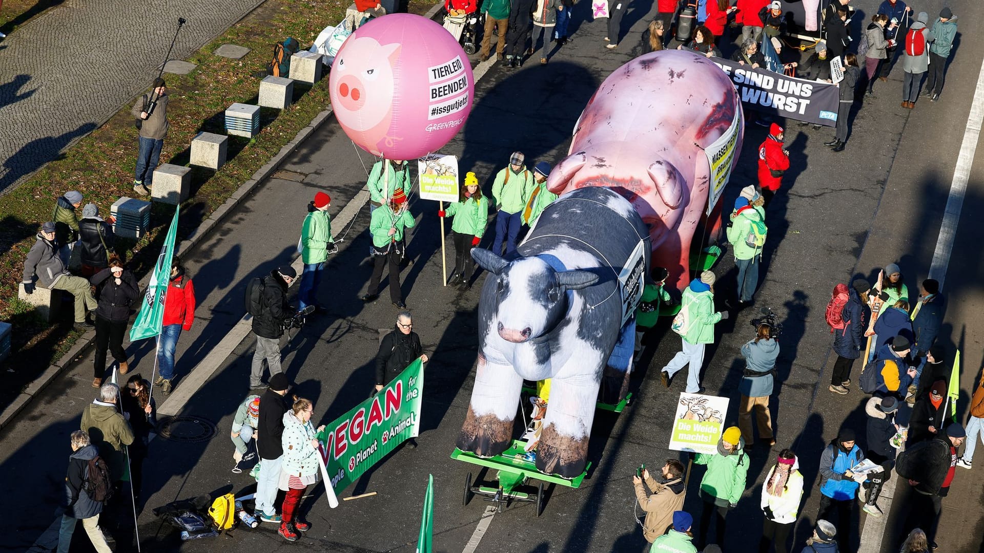 GERMANY-ELECTION/FARMERS PROTEST