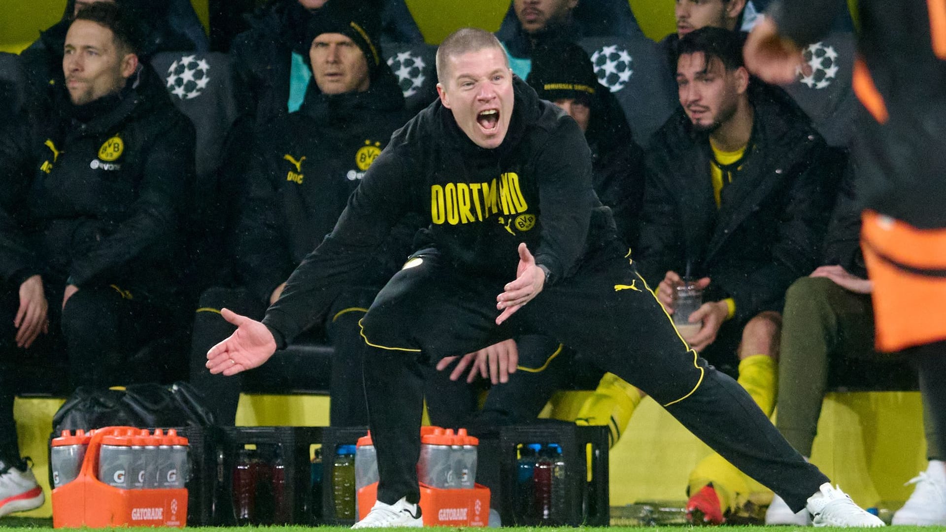 Borussia Dortmund - Schachtar Donezk