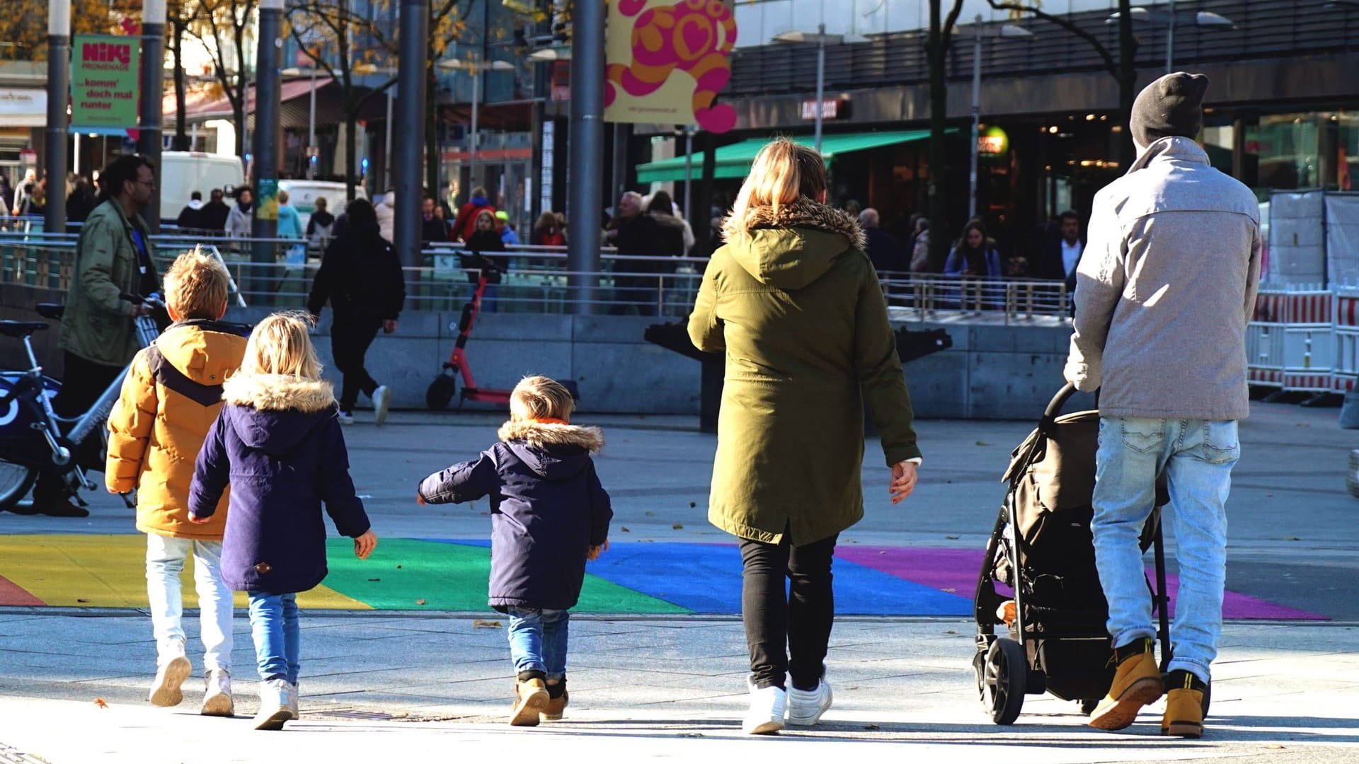 Hannover: Verkaufsoffene Sonntage 2025 – Termine in der Übersicht