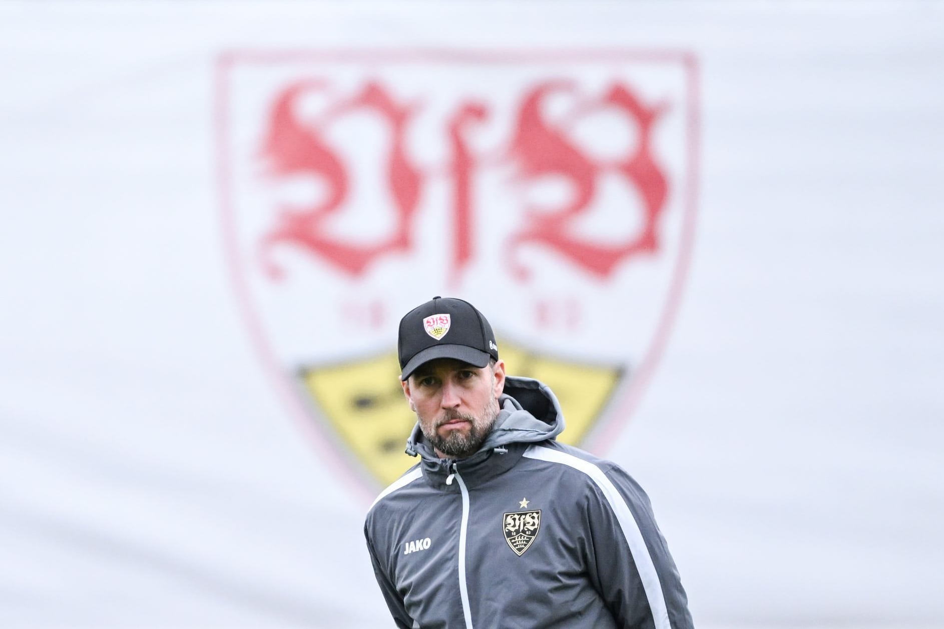 VfB Stuttgart - Paris Saint-Germain - Abschlusstraining