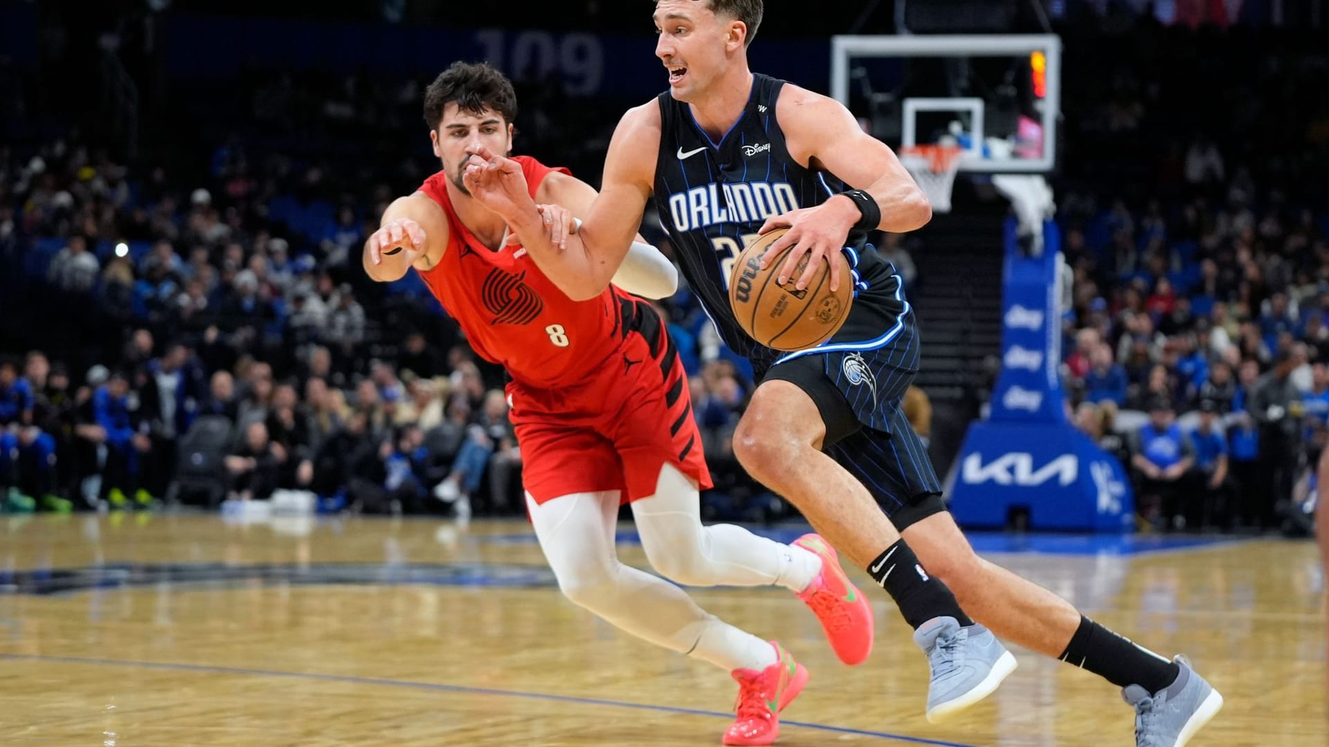 Orlando Magic - Portland Trail Blazers