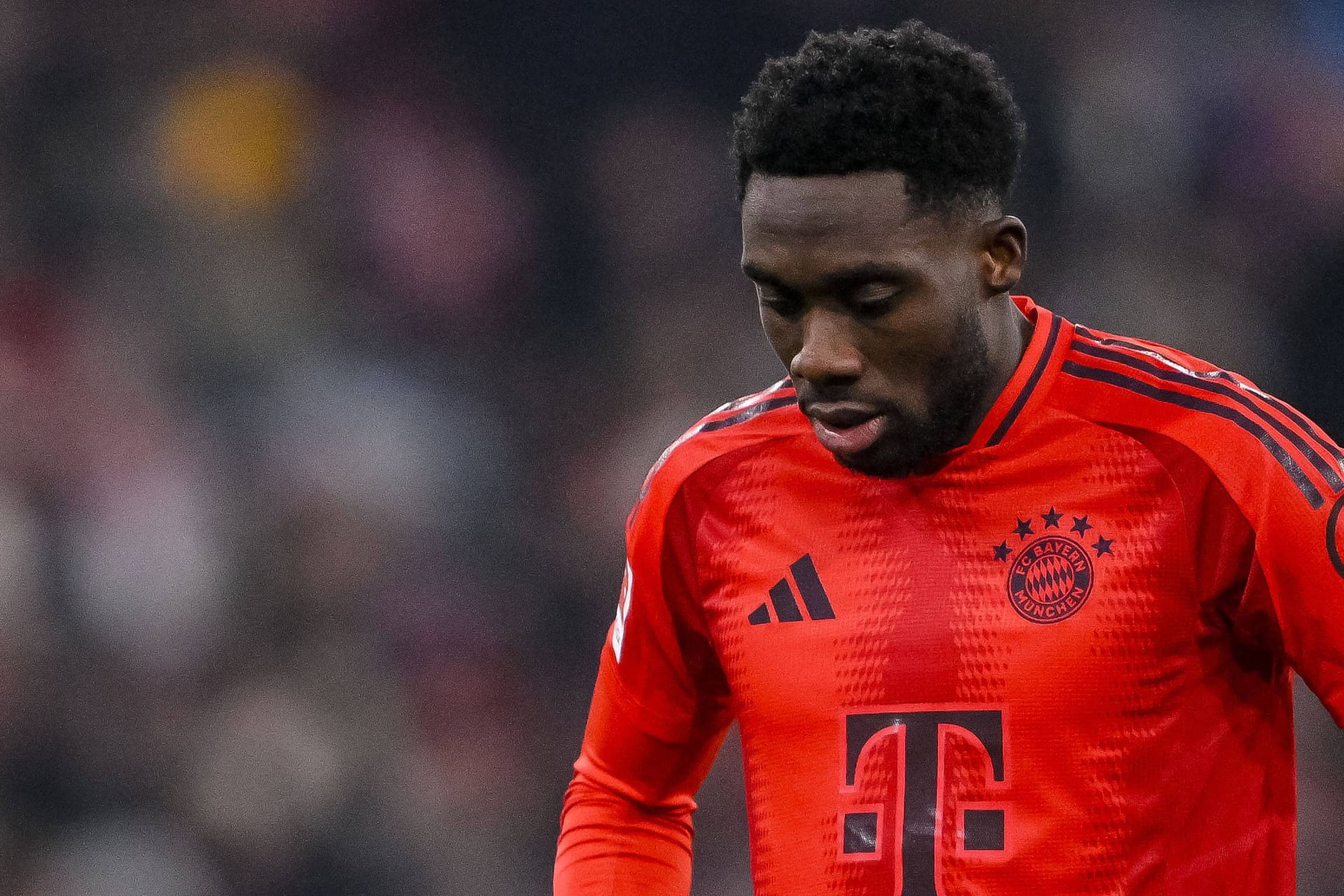 Alphonso Davies: Er wechselte 2019 nach München.