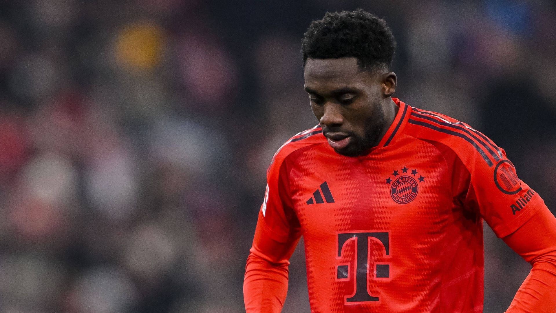 Alphonso Davies: Er wechselte 2019 nach München.