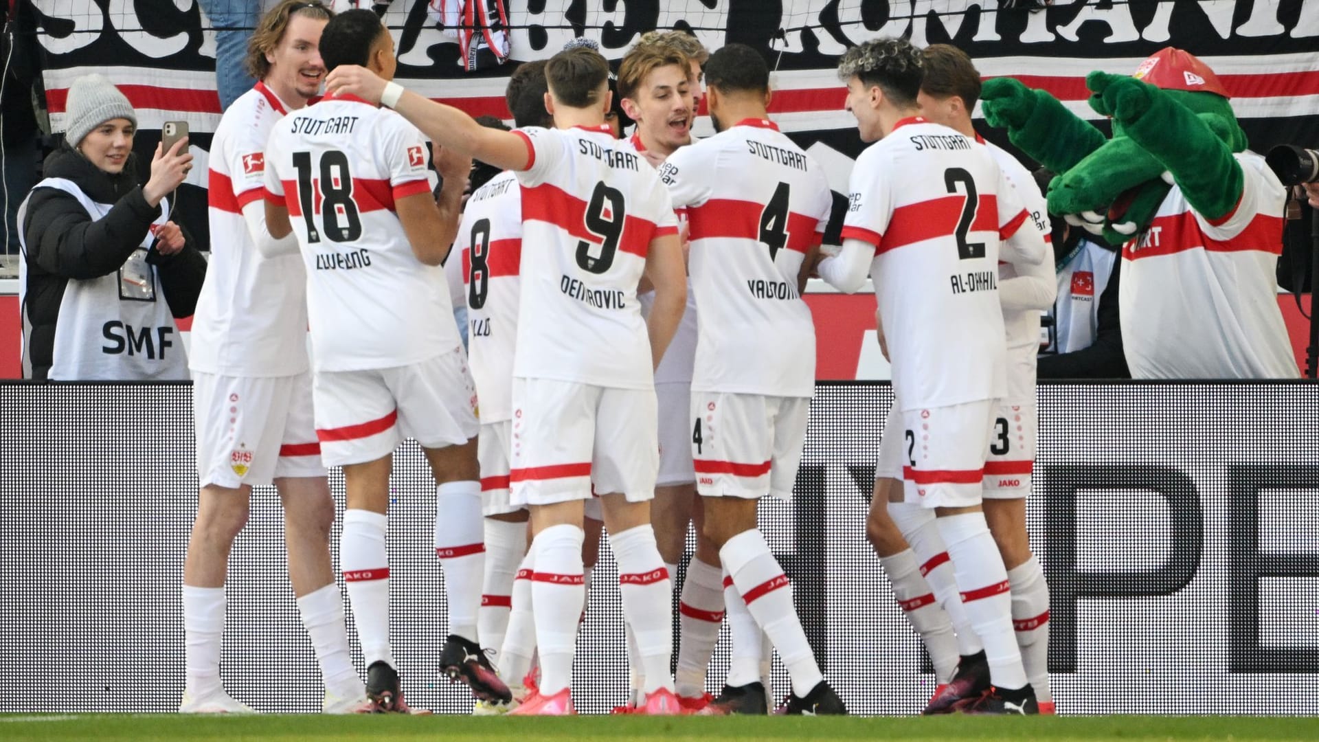 VfB Stuttgart - SC Freiburg