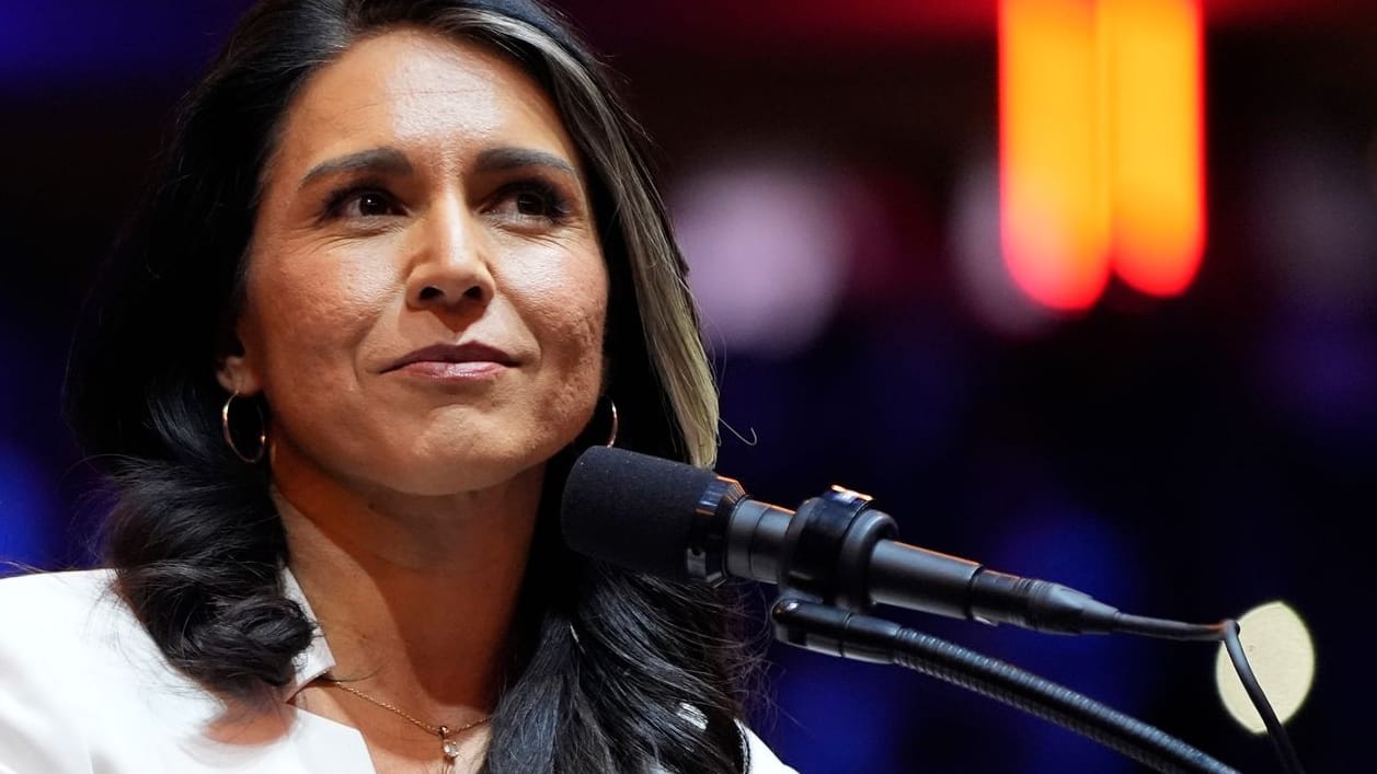 Tulsi Gabbard soll US-Geheimdienstkoordinatorin werden