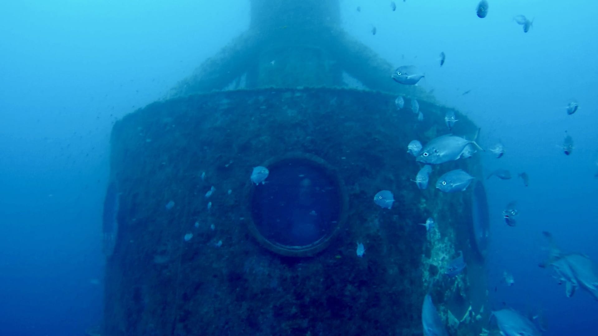 120 Tage unter Wasser: Deutscher bricht Weltrekord