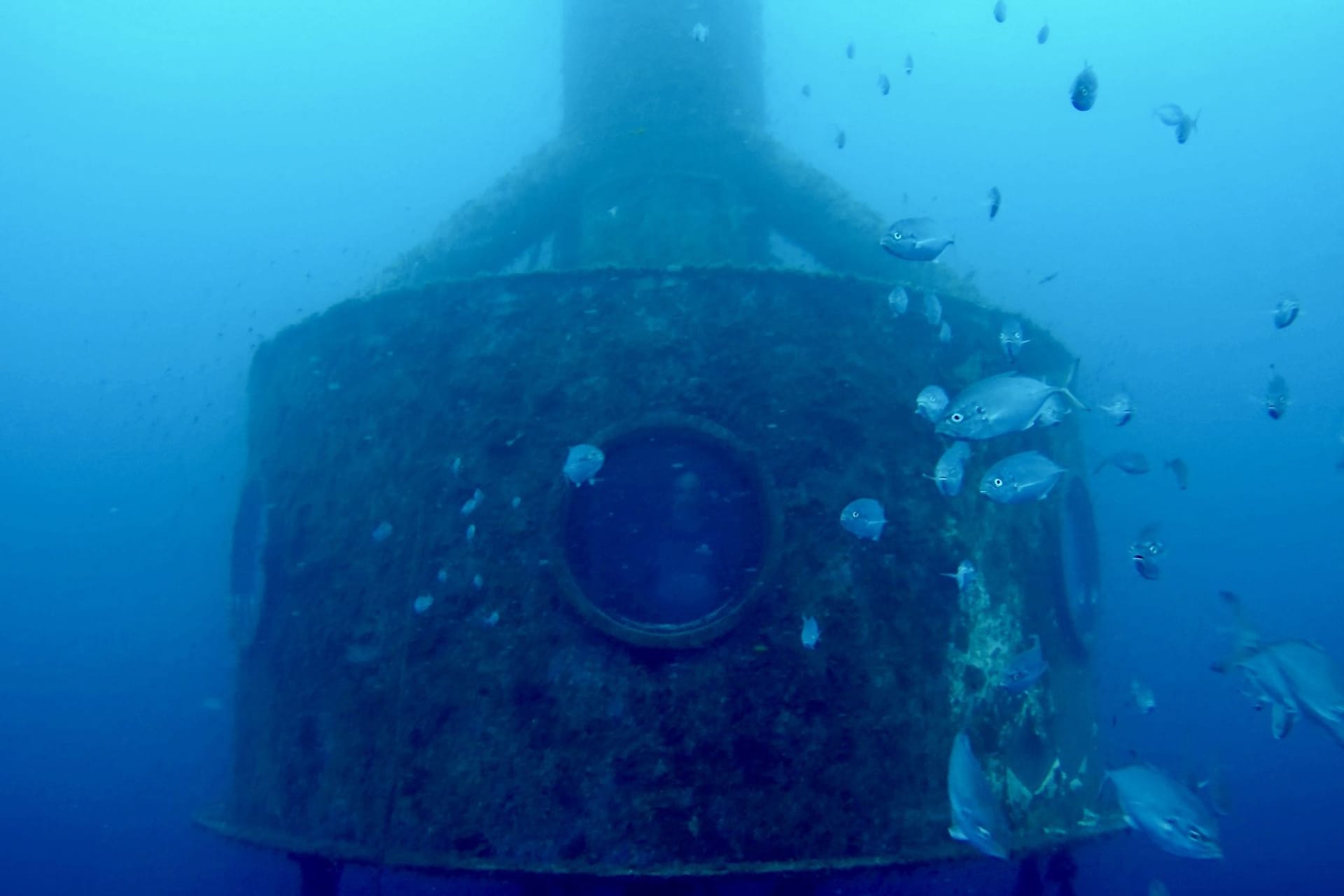 120 Tage unter Wasser: Deutscher bricht Weltrekord