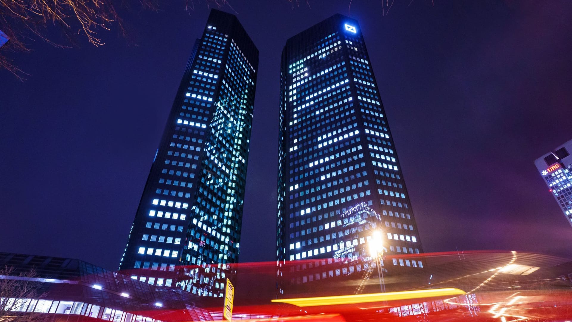 Deutsche Bank - Jahreszahlen 2024