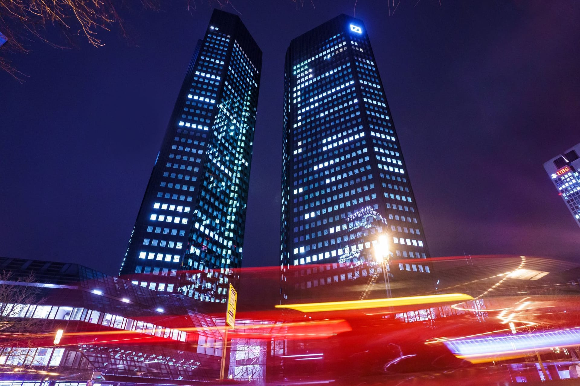 Deutsche Bank - Jahreszahlen 2024 Deutsche Bank - Jahreszahlen 2024