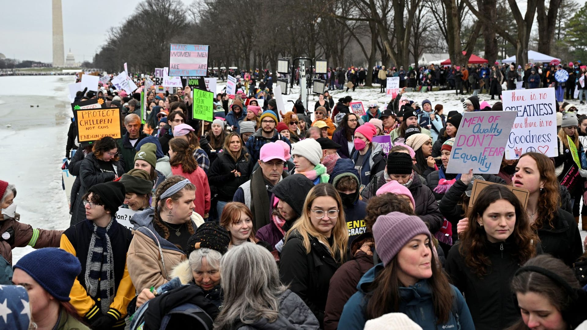 USA-TRUMP/PROTEST