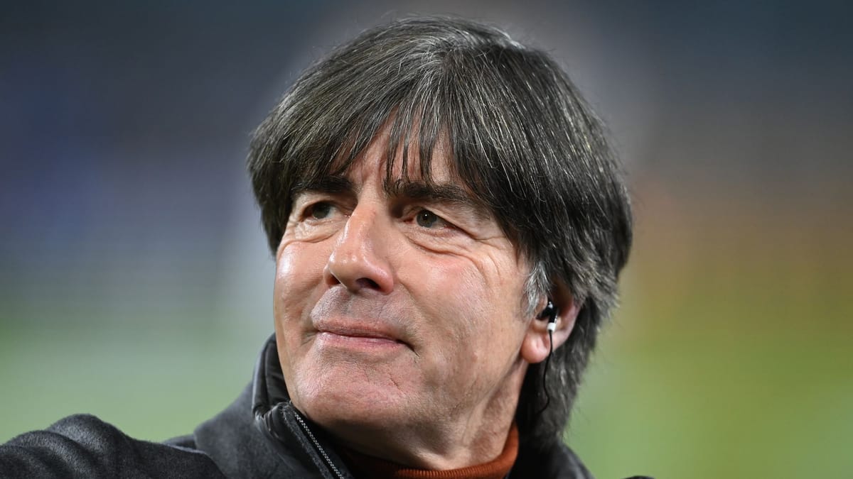 Joachim Löw Says No to Saudi Arabia: Why the Ex-Bundestrainer Turned Down a Lucrative Offer