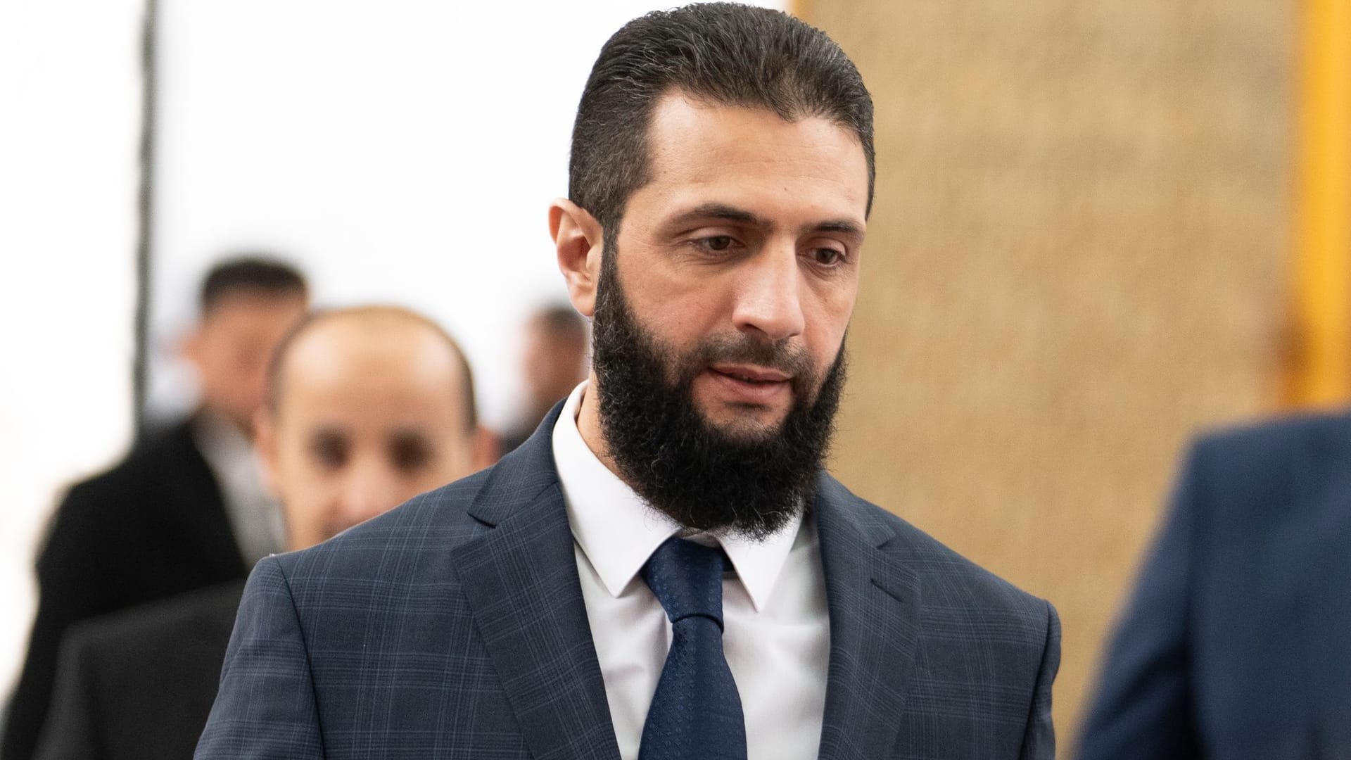 Ahmed al-Scharaa