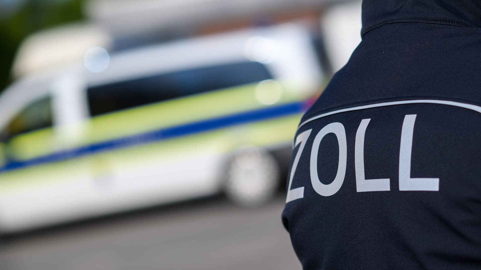 Zoll im Einsatz