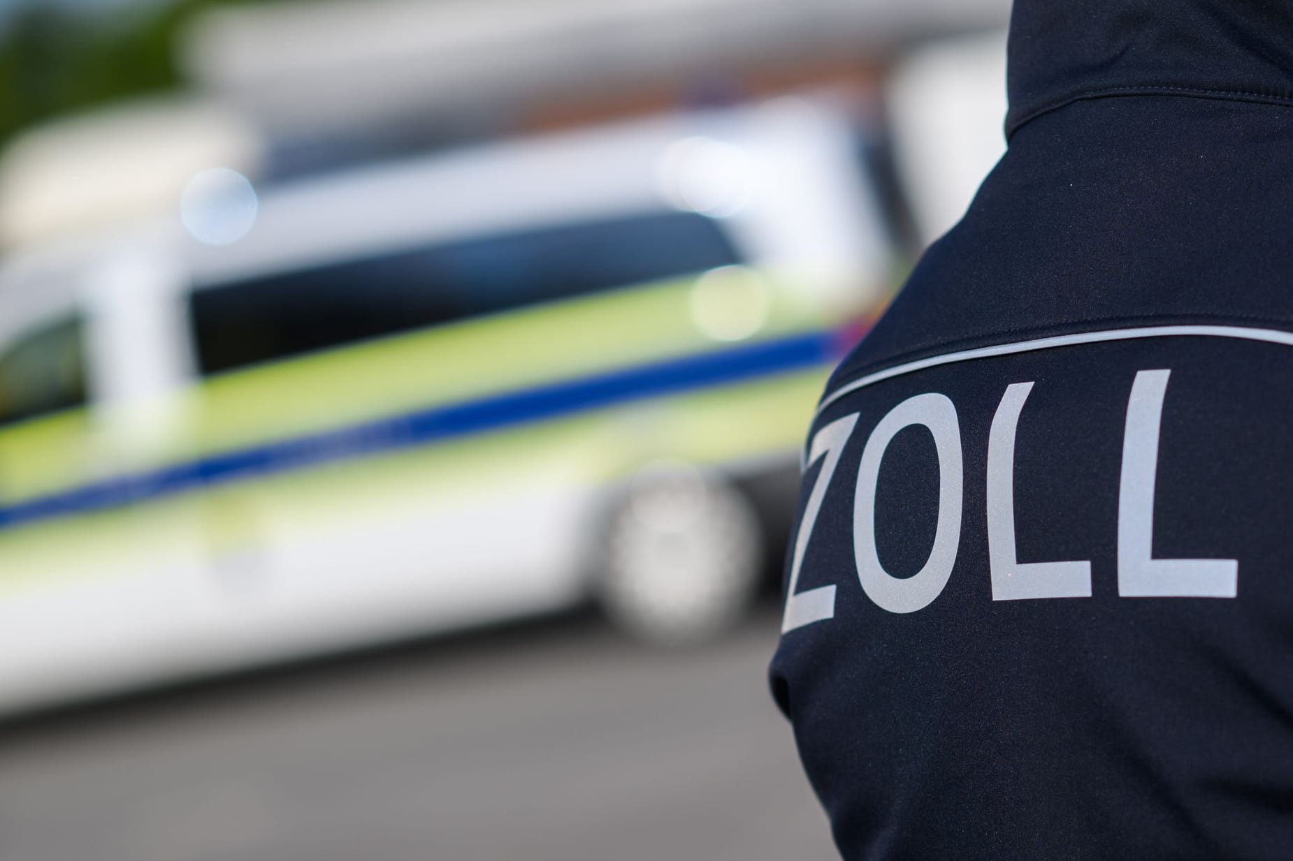 Zoll im Einsatz