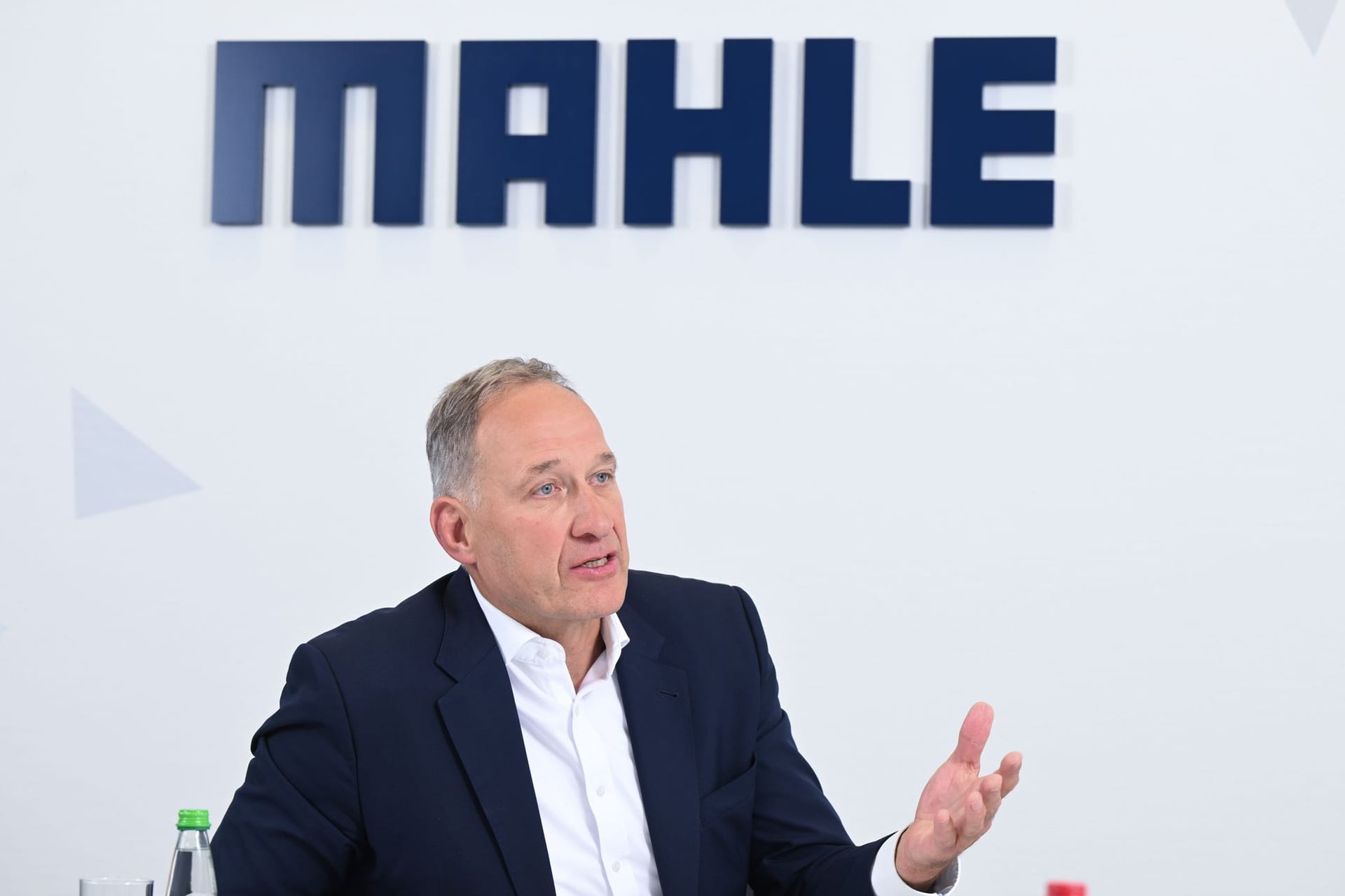 Mahle - Autozulieferer