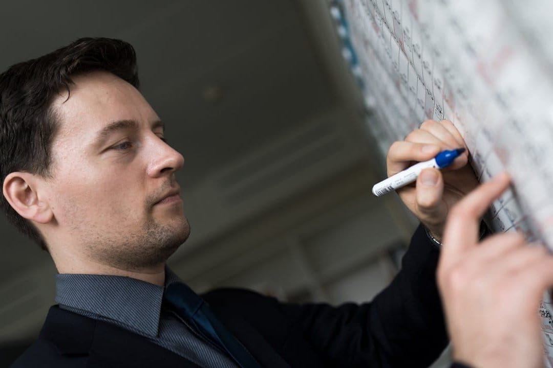 Funktionierendes Zeit- und Selbstmanagement lernen.