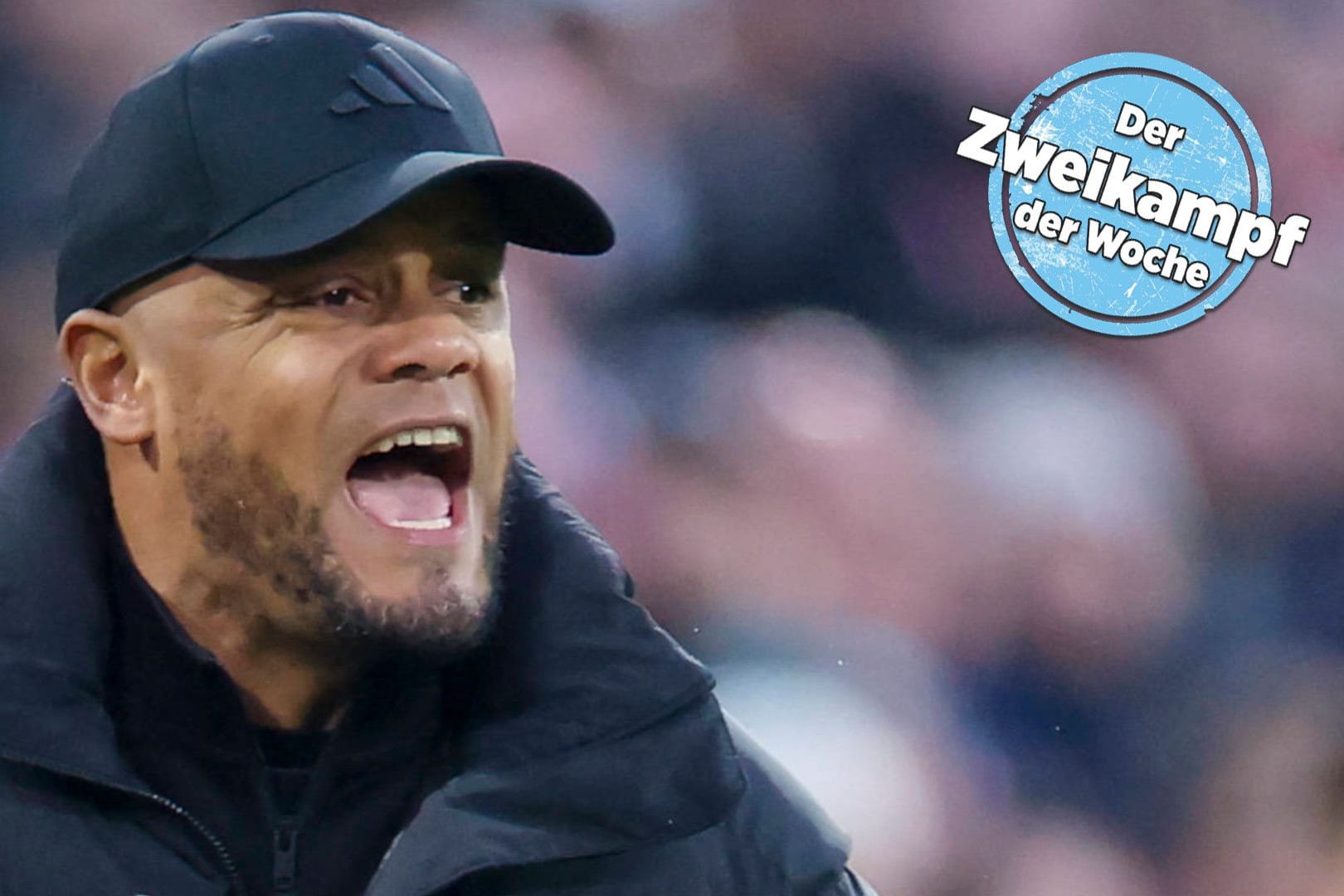 Vincent Kompany ist mit dem FC Bayern auf dem besten Weg, die Deutsche Meisterschaft zurück nach München zu holen. Das soll den Bossen zunächst reichen als Erfolg.