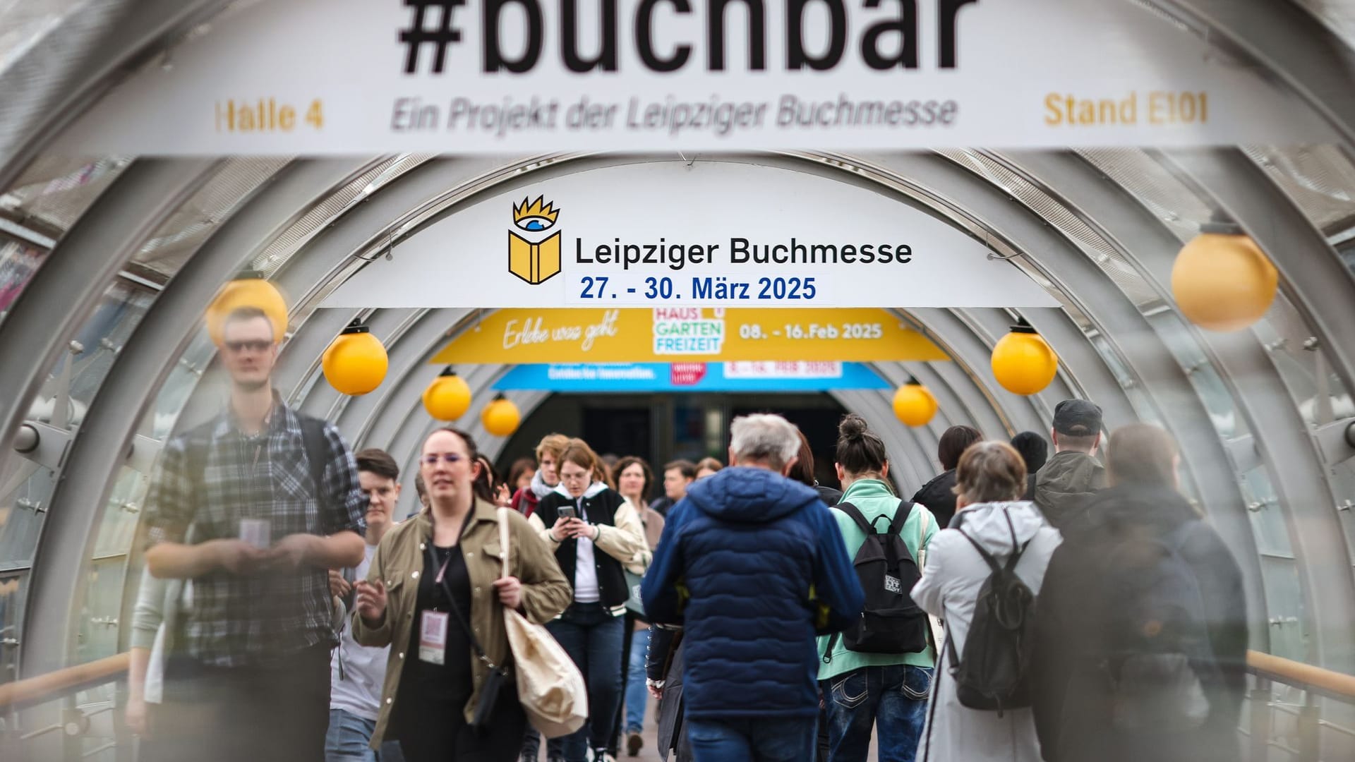 Leipziger Buchmesse