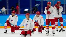 Russland und Belarus bleiben im Eishockey ausgeschlossen