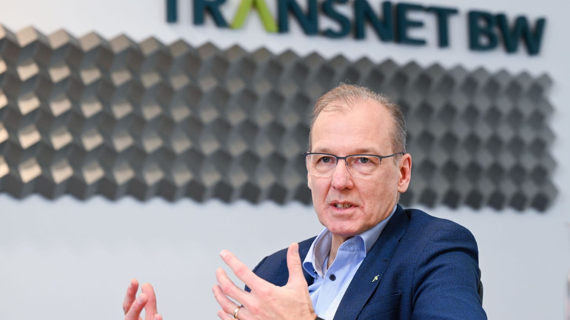 Werner Götz - TransnetBW