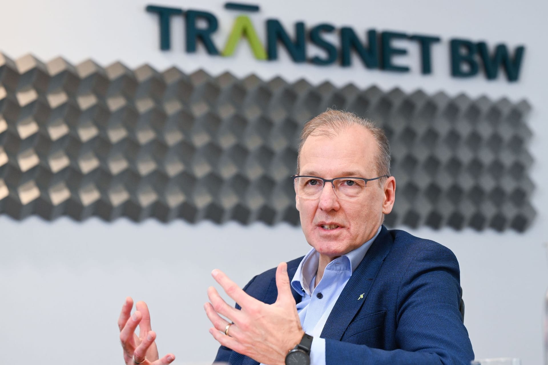 Werner Götz - TransnetBW