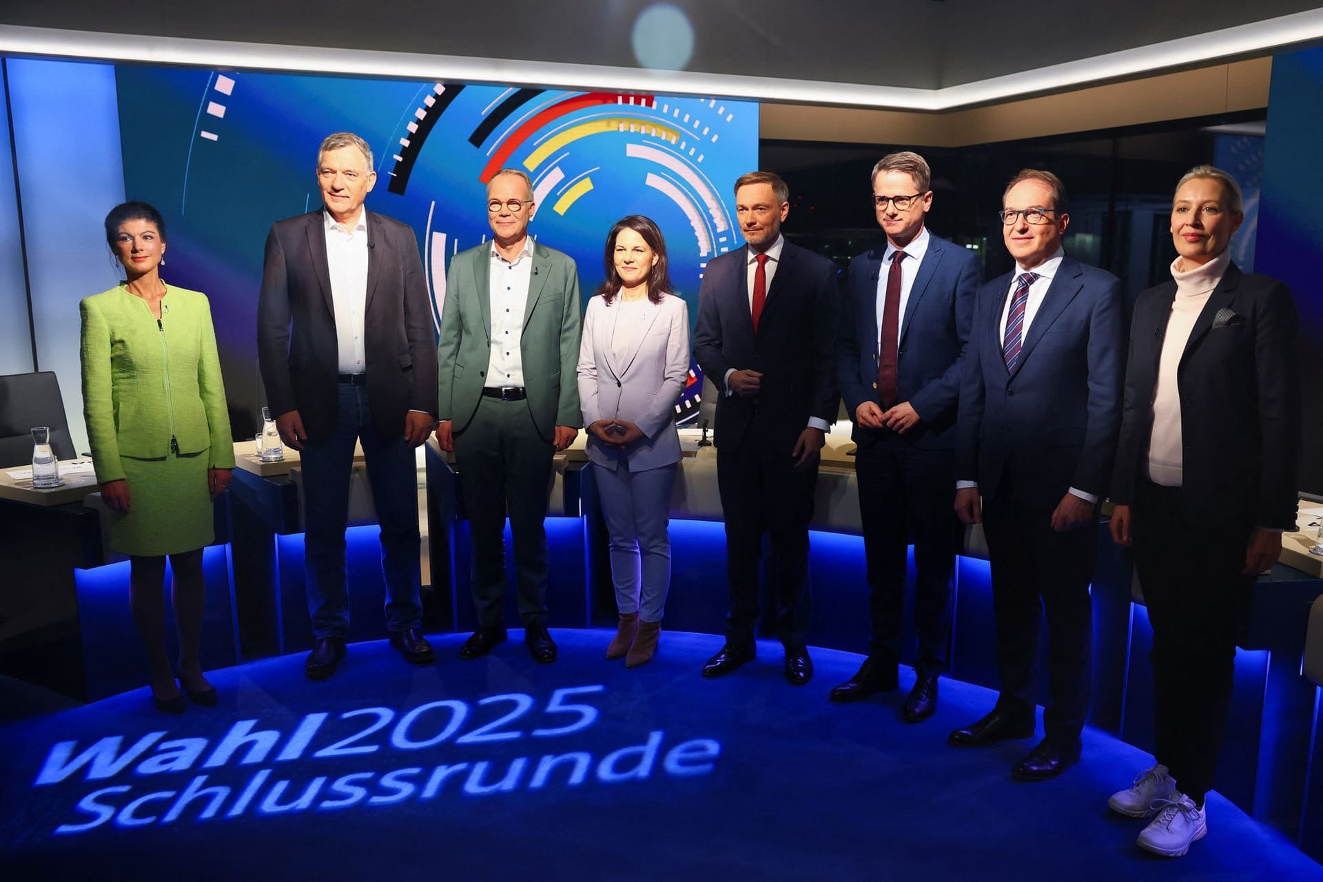 TV-Duell «Schlussrunde»