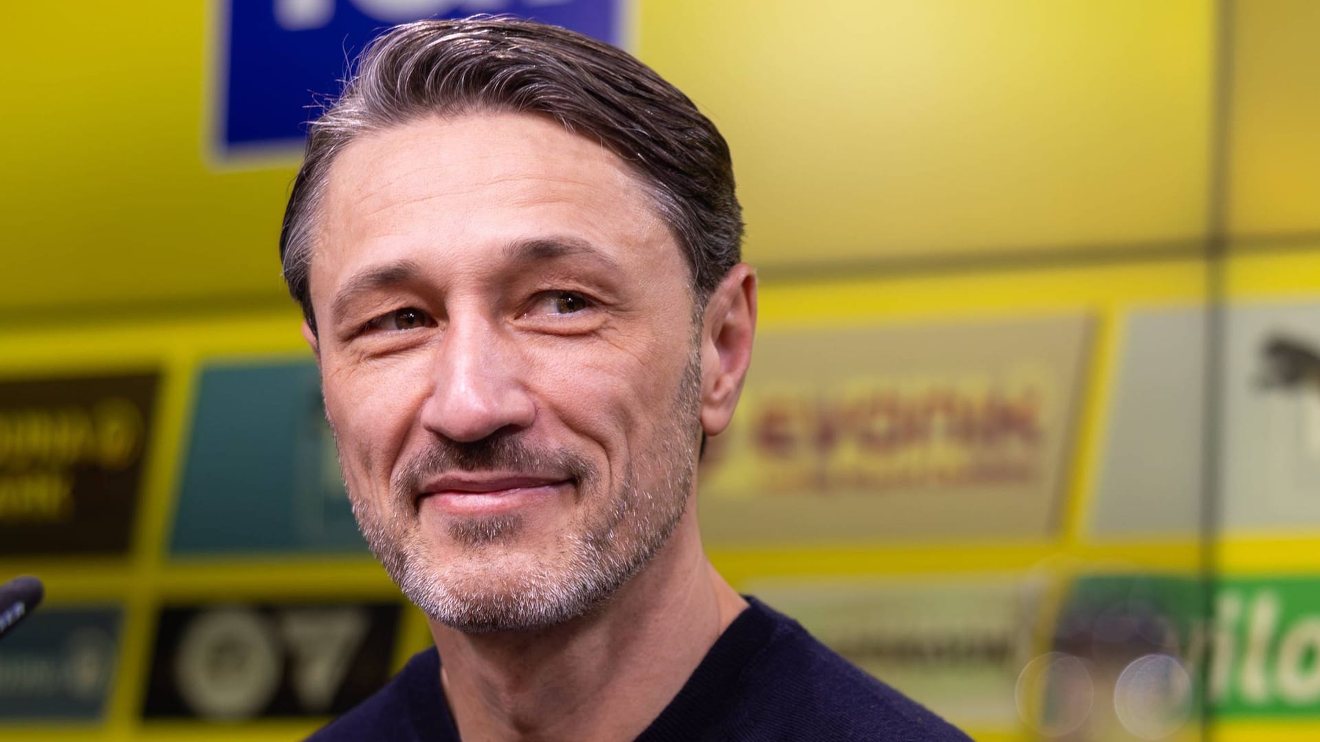 Niko Kovač: Er folgte auf Nuri Şahin als BVB-Trainer.