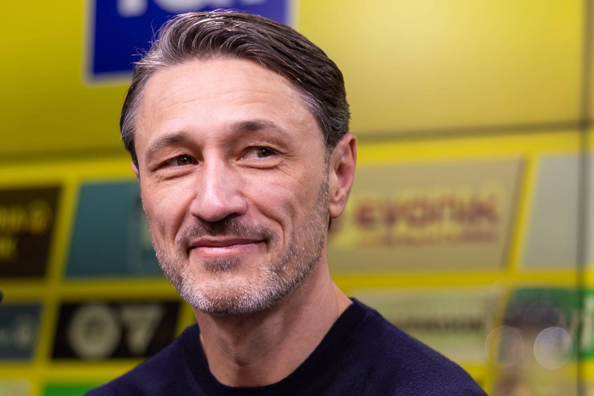 Niko Kovač: Er folgte auf Nuri Şahin als BVB-Trainer.