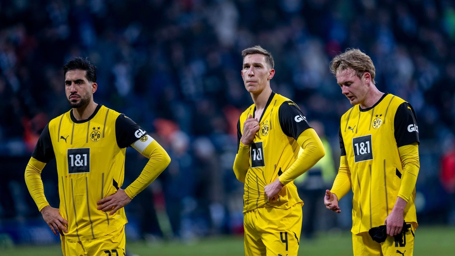 VfL Bochum - Borussia Dortmund