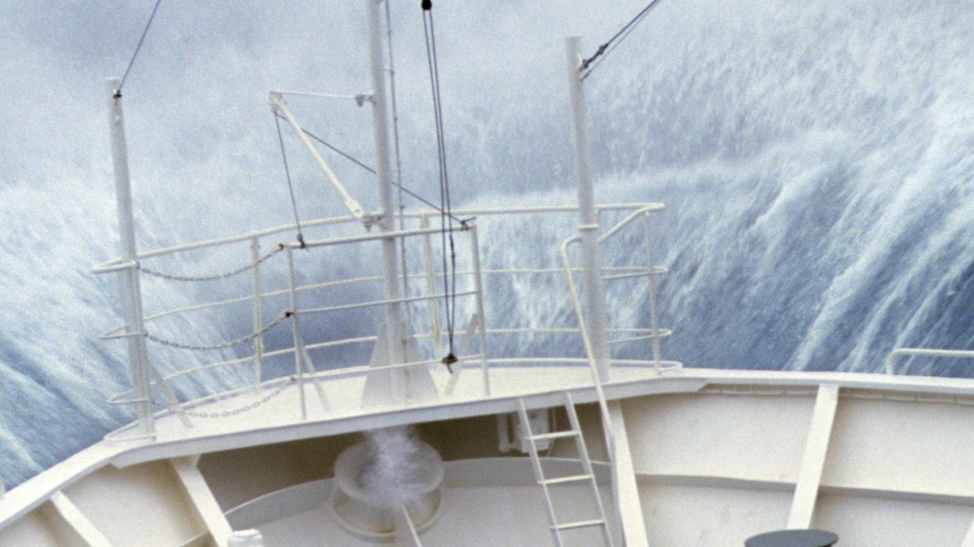 Große Welle (Archivbild): In der Nordsee gibt es mehr Monsterwellen als vermutet.