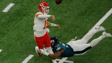 Dicke Überraschung: Chiefs desolat – Mahomes ratlos