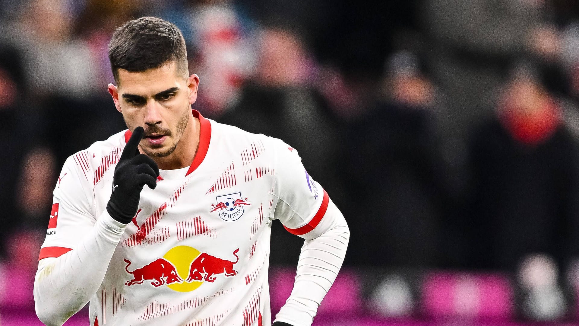 André Silva: Werder hat wohl Interesse an ihm.