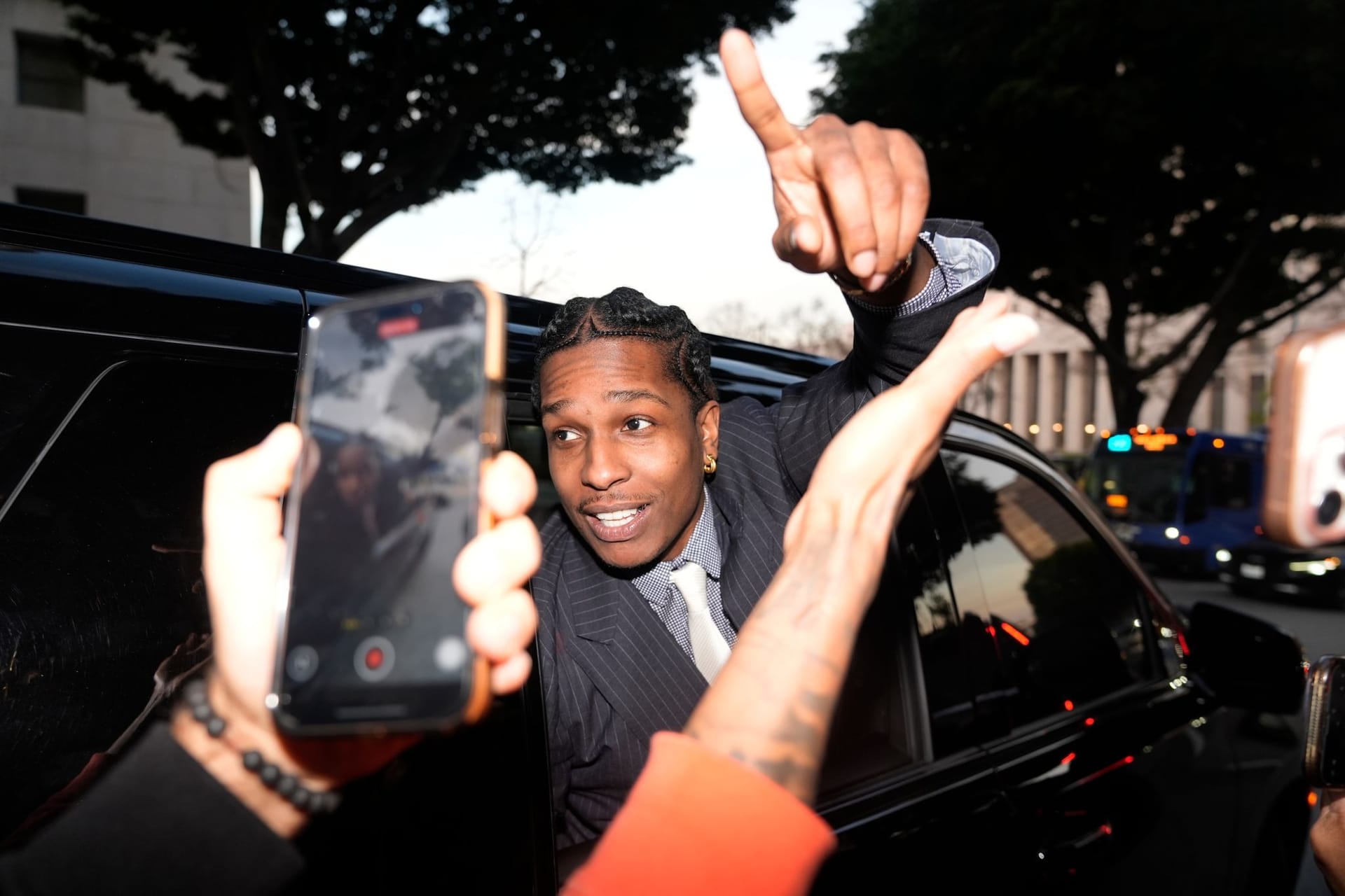 ASAP Rocky wurde freigesprochen.