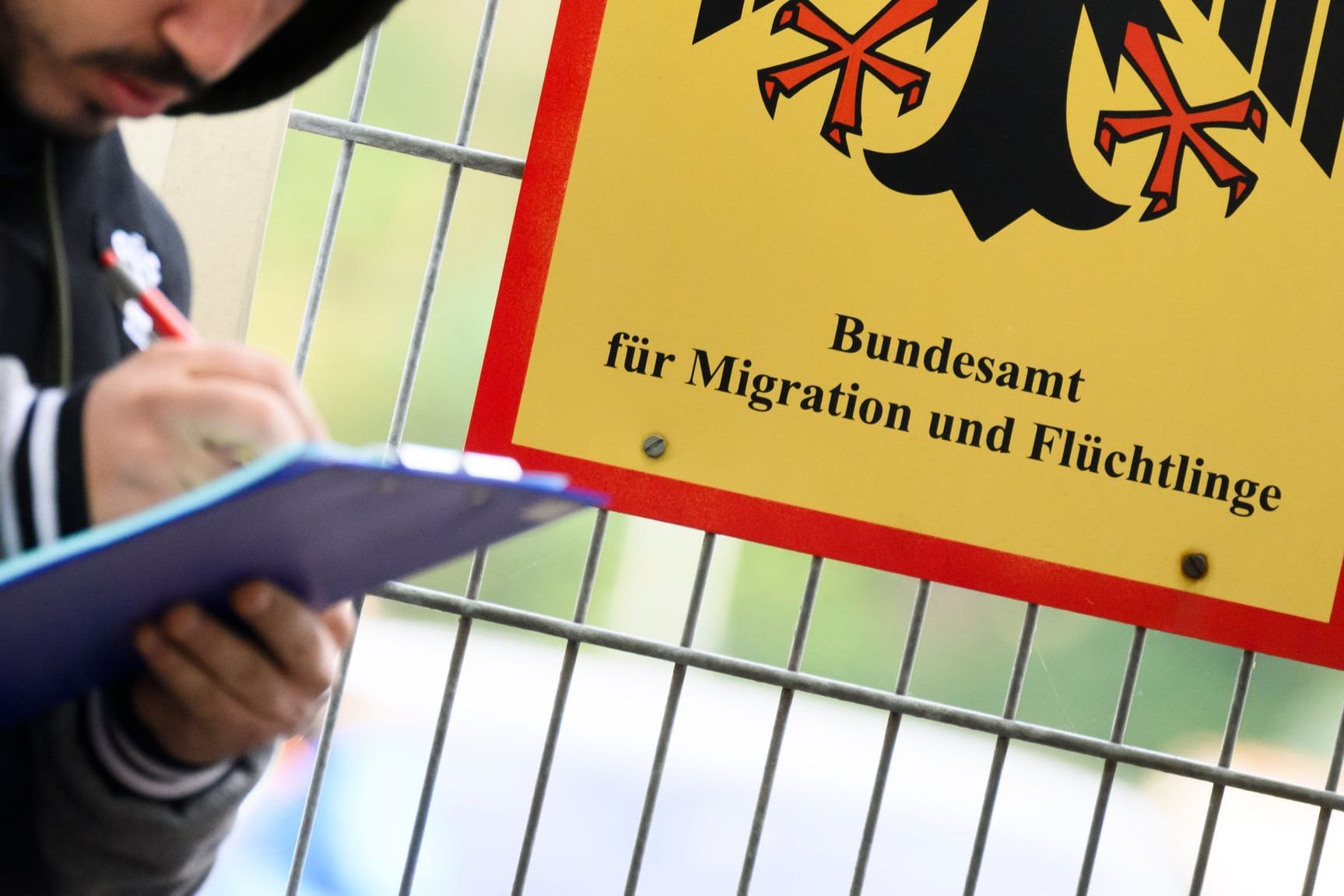 Flüchtlinge in Niedersachsen